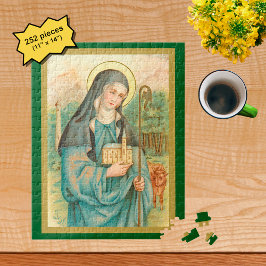 St. Brigid of Ireland (M 014) Puzzle