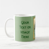 St. Brigid of Ireland (M 014) Tasse 1 (Links)
