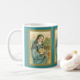St. Brigid of Ireland (M 014) Tasse 3