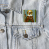 St. Brigids Kreuz Button (Beispiel)