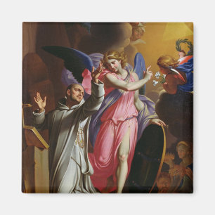 St. Bruno an Gebet, 1671 Magnet