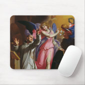 St. Bruno an Gebet, 1671 Mousepad (Mit Mouse)