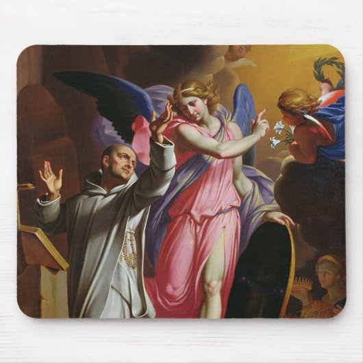 St. Bruno an Gebet, 1671 Mousepad (Vorne)