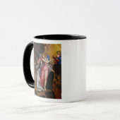 St. Bruno an Gebet, 1671 Tasse (Vorderseite Links)