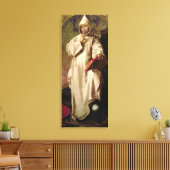 St. Bruno Leinwanddruck (Insitu (Wohnzimmer))