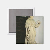 St. Bruno Magnet (Vorderseite/Rückseite)