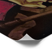 St. Bruno Poster (Ecke)