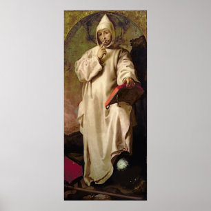St. Bruno Poster