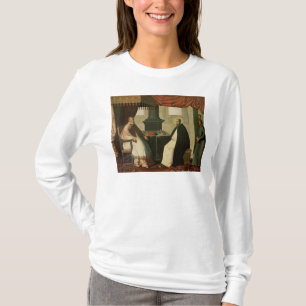 St. Bruno und Papst Urban II 1630-35 T-Shirt