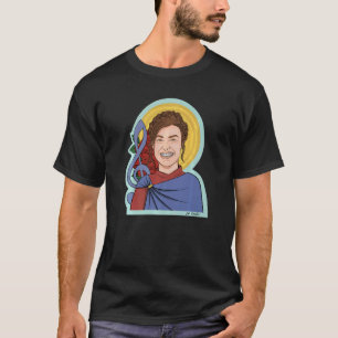 St. Cäcilia Patronin der Musiker Katholische Musik T-Shirt