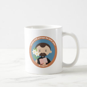 St Cajetan Kaffeetasse