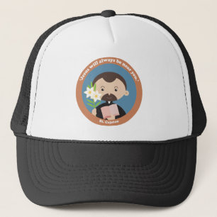St Cajetan Truckerkappe