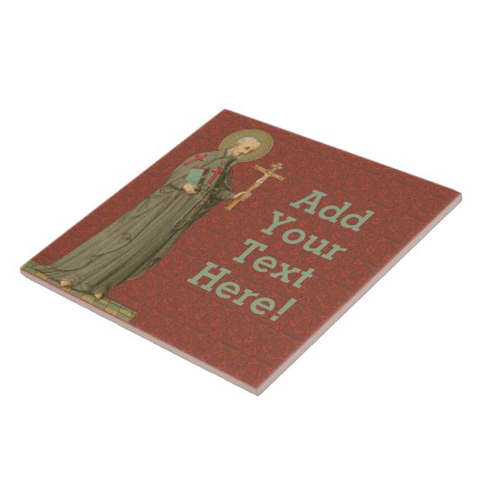 St. Camillus de Lellis (SAU 37; DIY) Fliese (Seite)