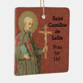 St. Camillus de Lellis (SAU 37) Keramikornament (Rechts)