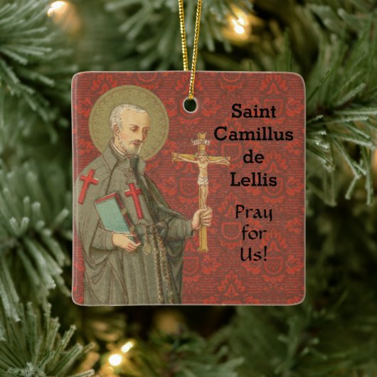 St. Camillus de Lellis (SAU 37) Keramikornament (Baum)