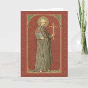 St Camillus de Lellis (SAU 37) Leere Grußkarte/Not Karte