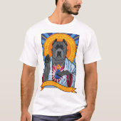 St. Cane Corso T - Shirt (Vorderseite)