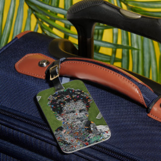 St. Carlo Acutis Luggage Tag Gepäckanhänger