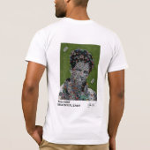 St. Carlo Acutis T-Shirt (Rückseite)