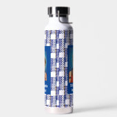 St Carlo Acutis Trinkflasche (Links)