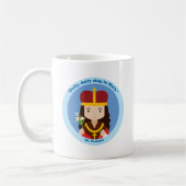 St. Casimir Kaffeetasse (Links)