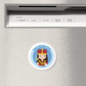 St. Casimir Magnet (In Situ (Geschirrspüler))
