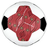 St. Cassian von Tanger Fußball (Gedreht)