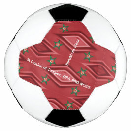 St. Cassian von Tanger Fußball