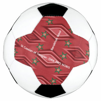 St. Cassian von Tanger Fußball