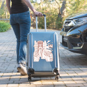 St Catherine Disputing mit Wissenschaftlern von Ma Aufkleber (Koffer Insitu)