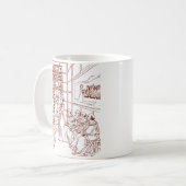 St Catherine Disputing mit Wissenschaftlern von Ma Kaffeetasse (Vorderseite Links)