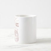 St Catherine Disputing mit Wissenschaftlern von Ma Kaffeetasse (Mittel)