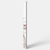 St Catherine Disputing mit Wissenschaftlern von Ma Samsung Galaxy Hülle (Rückseite (Horizontal))