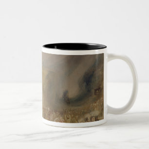 St. Catherine Joseph-Mallord William Turner   Zweifarbige Tasse