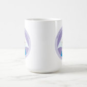 St. Catherine Laboure Kaffeetasse (Mittel)