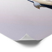 St. Catherine Laboure und Our Lady of Grace Poster (Ecke)