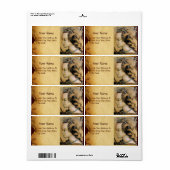 St. Catherine von Alexandria (Vorne)