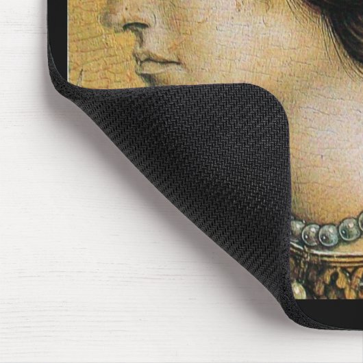 St. Catherine von Alexandria Mousepad (Ecke)