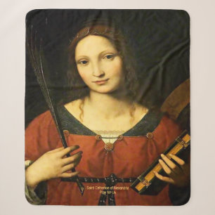 St. Catherine von Alexandria Sherpadecke