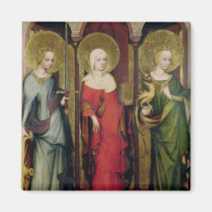 St. Catherine von Alexandria, St Mary Magnet