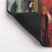 St. Catherine von Alexandria, St Mary Mousepad (Ecke)