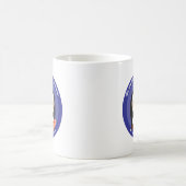 St. Catherine von Bologna Kaffeetasse (Mittel)
