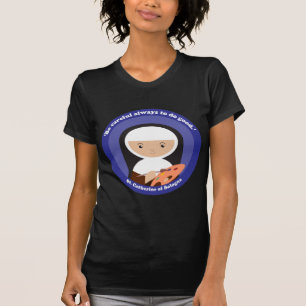 St. Catherine von Bologna T-Shirt