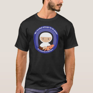 St. Catherine von Bologna T-Shirt