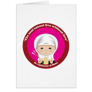 St. Catherine von Siena