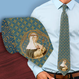 St. Catherine von Siena (19 BK) Krawatte