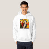 St. Catherine von Siena 2007 Hoodie (Vorne ganz)