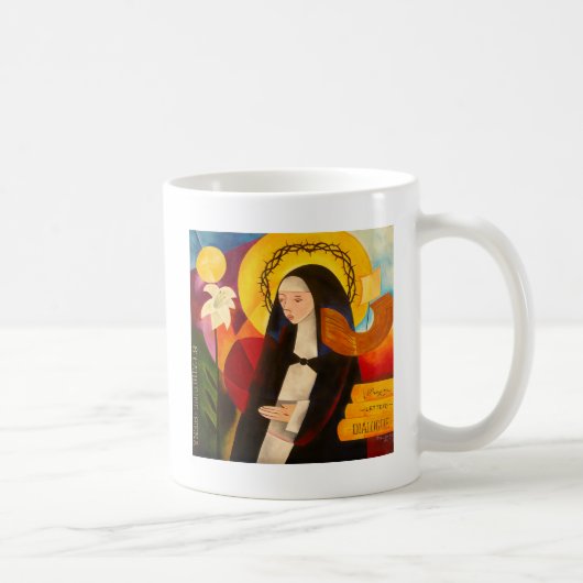 St. Catherine von Siena 2007 Kaffeetasse (Rechts)