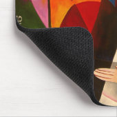 St. Catherine von Siena 2007 Mousepad (Ecke)