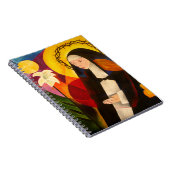 St. Catherine von Siena 2007 Notizblock (Rechte Seite)